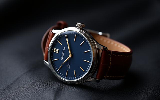 クラシック自動巻き時計「月光」